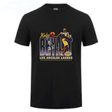 Kobe Bryant - Black T-Shirt