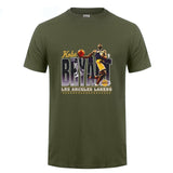 Kobe Bryant - Black T-Shirt