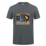 Kobe Bryant - Black T-Shirt