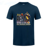 Kobe Bryant - Black T-Shirt
