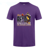 Kobe Bryant - Black T-Shirt