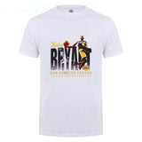 Kobe Bryant - Black T-Shirt
