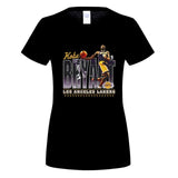 Kobe Bryant - Black T-Shirt