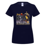 Kobe Bryant - Black T-Shirt